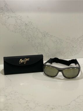 Maui Jim Waterman MJ410 Sunglasses